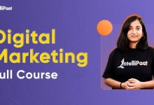 A Comprehensive Review of Intellipaat’s Digital Marketing Course