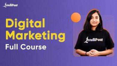 A Comprehensive Review of Intellipaat’s Digital Marketing Course