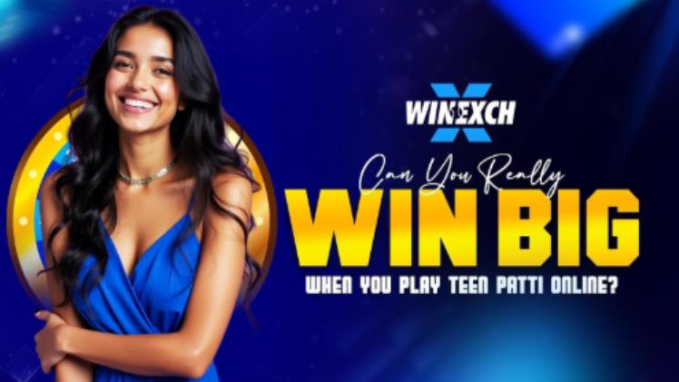 Can You Really Win Big When You Play Teen Patti Online?