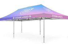 The Ultimate Guide to Designing Custom Tents with Logo for Maximum Impact