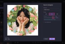 How to Create Your Own Profile Picture with a Custom Background