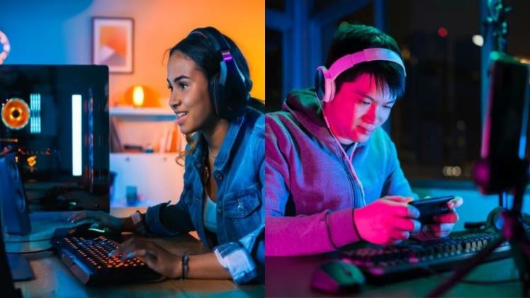 What Drives Interest in Online Gaming